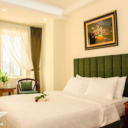 Tran Gia Apartment - Gia Loc Hotel Hanoi Dış mekan fotoğraf