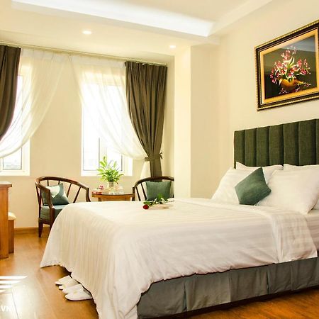Tran Gia Apartment - Gia Loc Hotel Hanoi Dış mekan fotoğraf