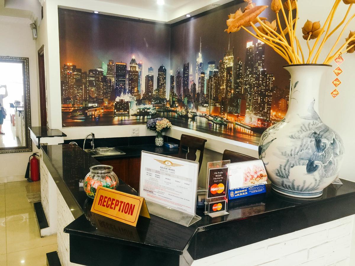 Tran Gia Apartment - Gia Loc Hotel Hanoi Dış mekan fotoğraf