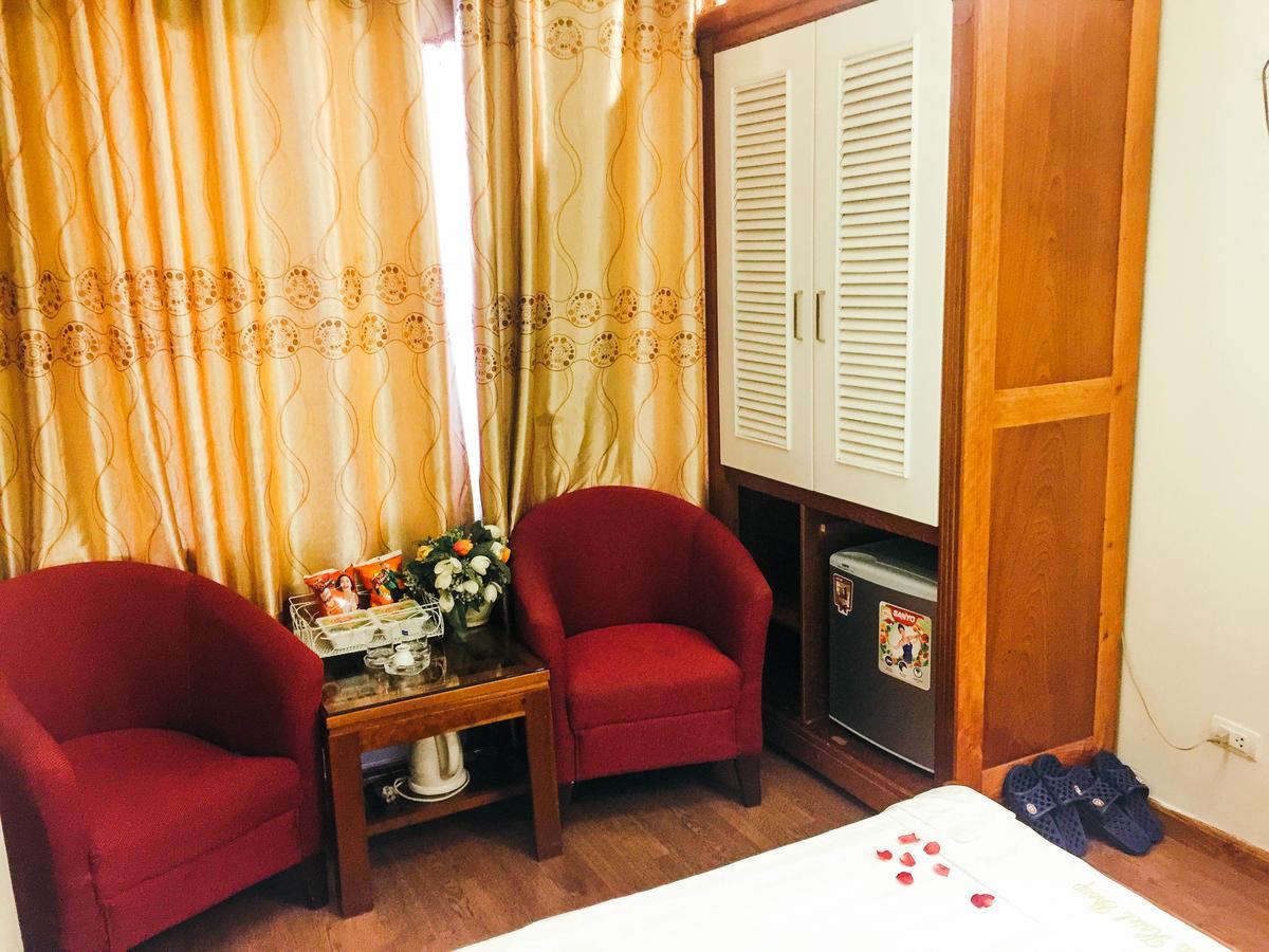 Tran Gia Apartment - Gia Loc Hotel Hanoi Dış mekan fotoğraf