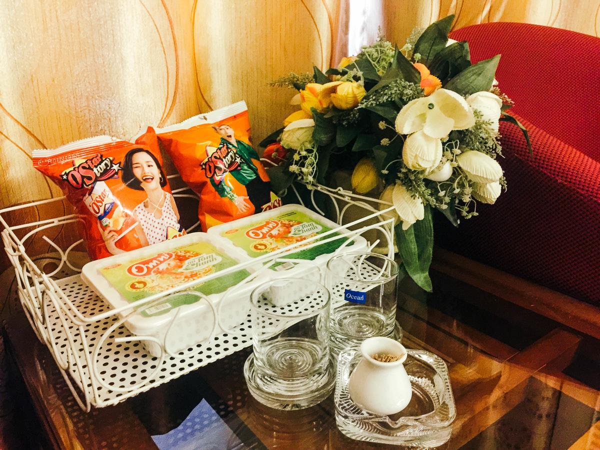 Tran Gia Apartment - Gia Loc Hotel Hanoi Dış mekan fotoğraf