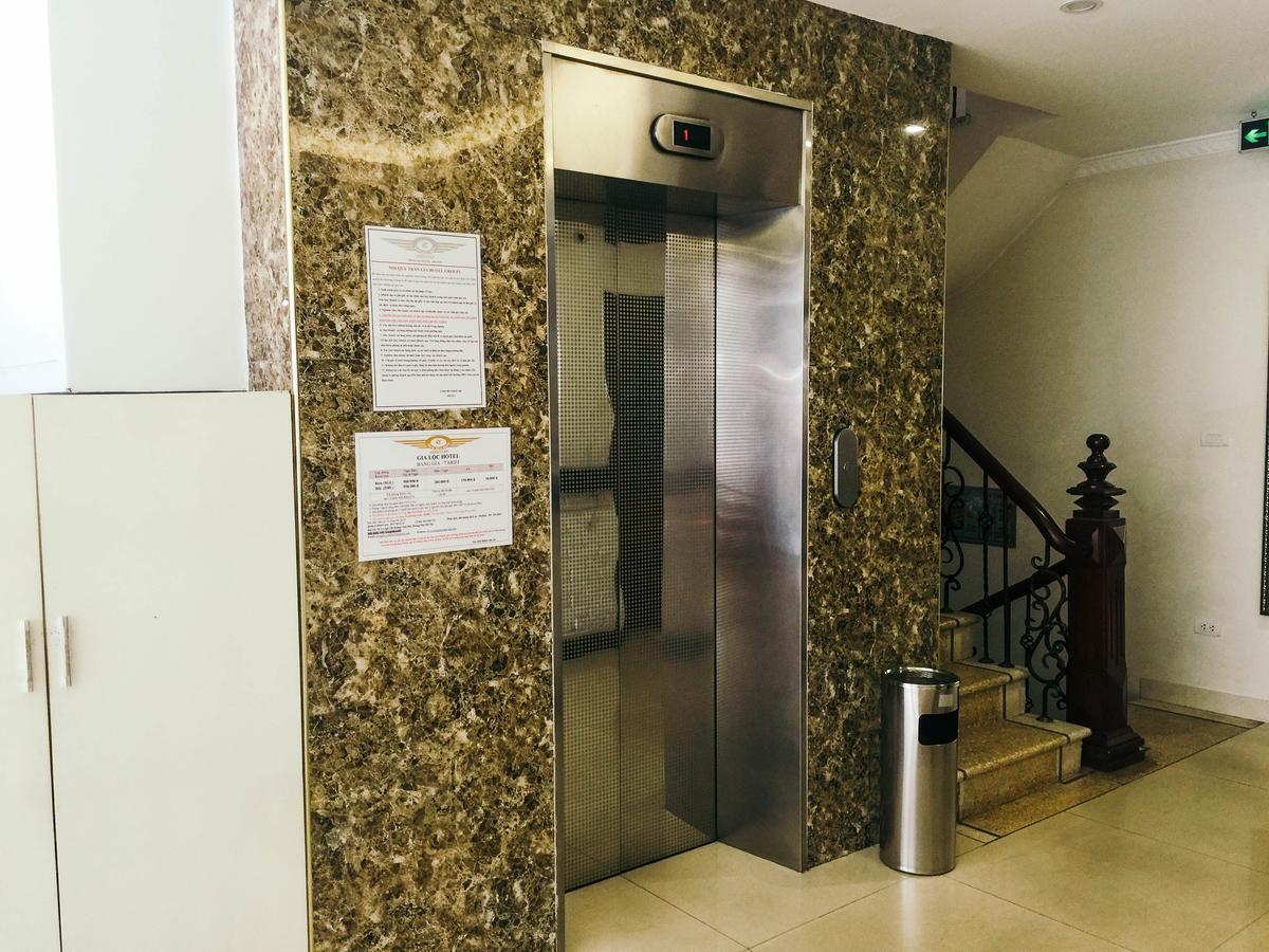 Tran Gia Apartment - Gia Loc Hotel Hanoi Dış mekan fotoğraf