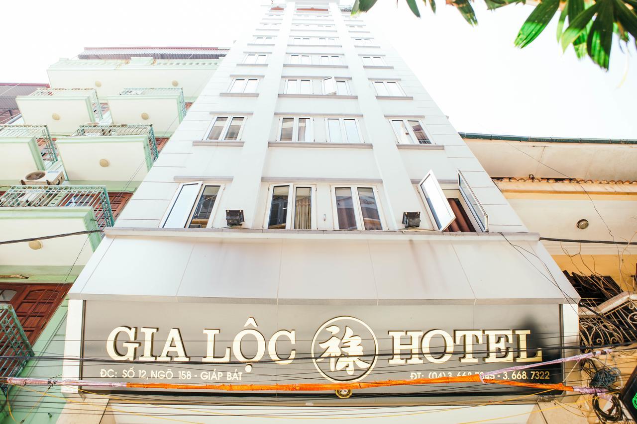 Tran Gia Apartment - Gia Loc Hotel Hanoi Dış mekan fotoğraf