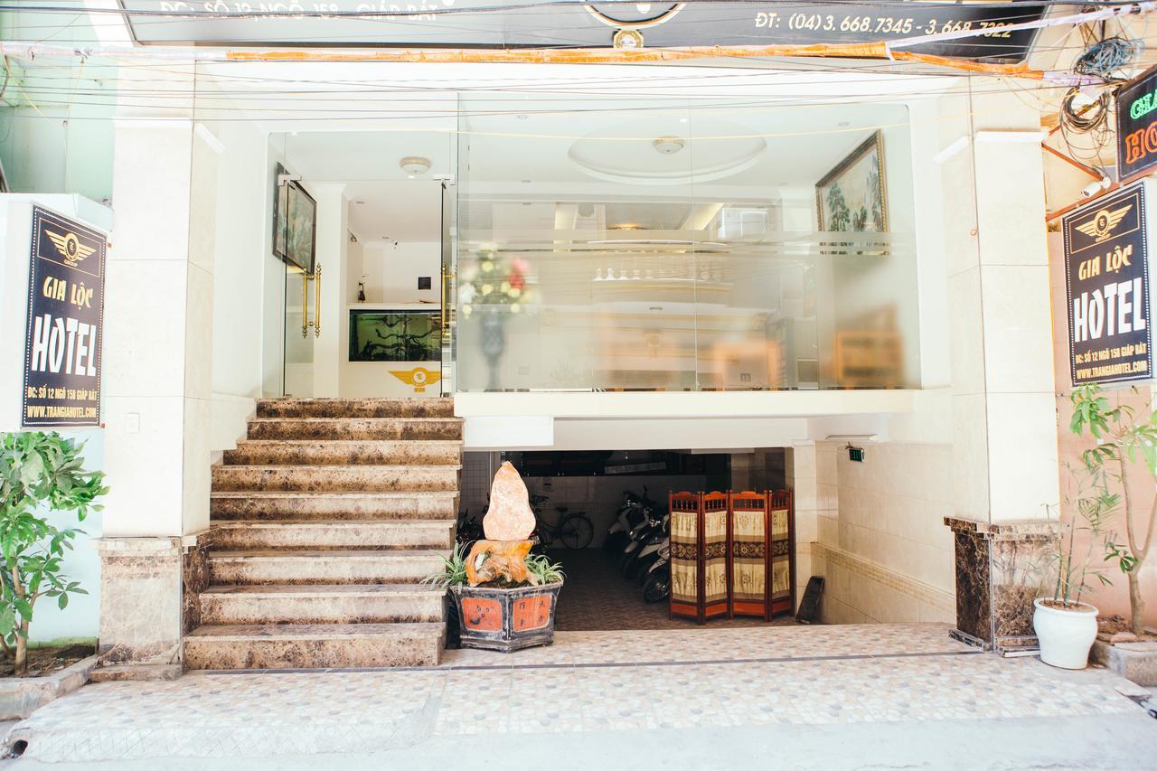 Tran Gia Apartment - Gia Loc Hotel Hanoi Dış mekan fotoğraf