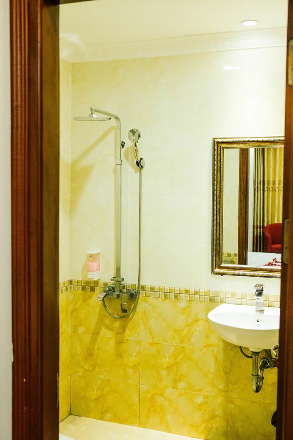 Tran Gia Apartment - Gia Loc Hotel Hanoi Dış mekan fotoğraf
