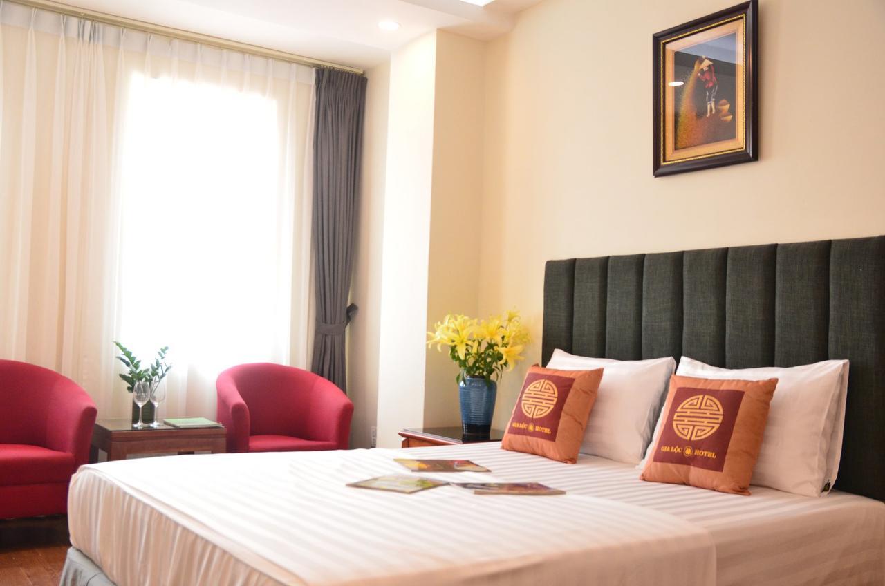 Tran Gia Apartment - Gia Loc Hotel Hanoi Dış mekan fotoğraf