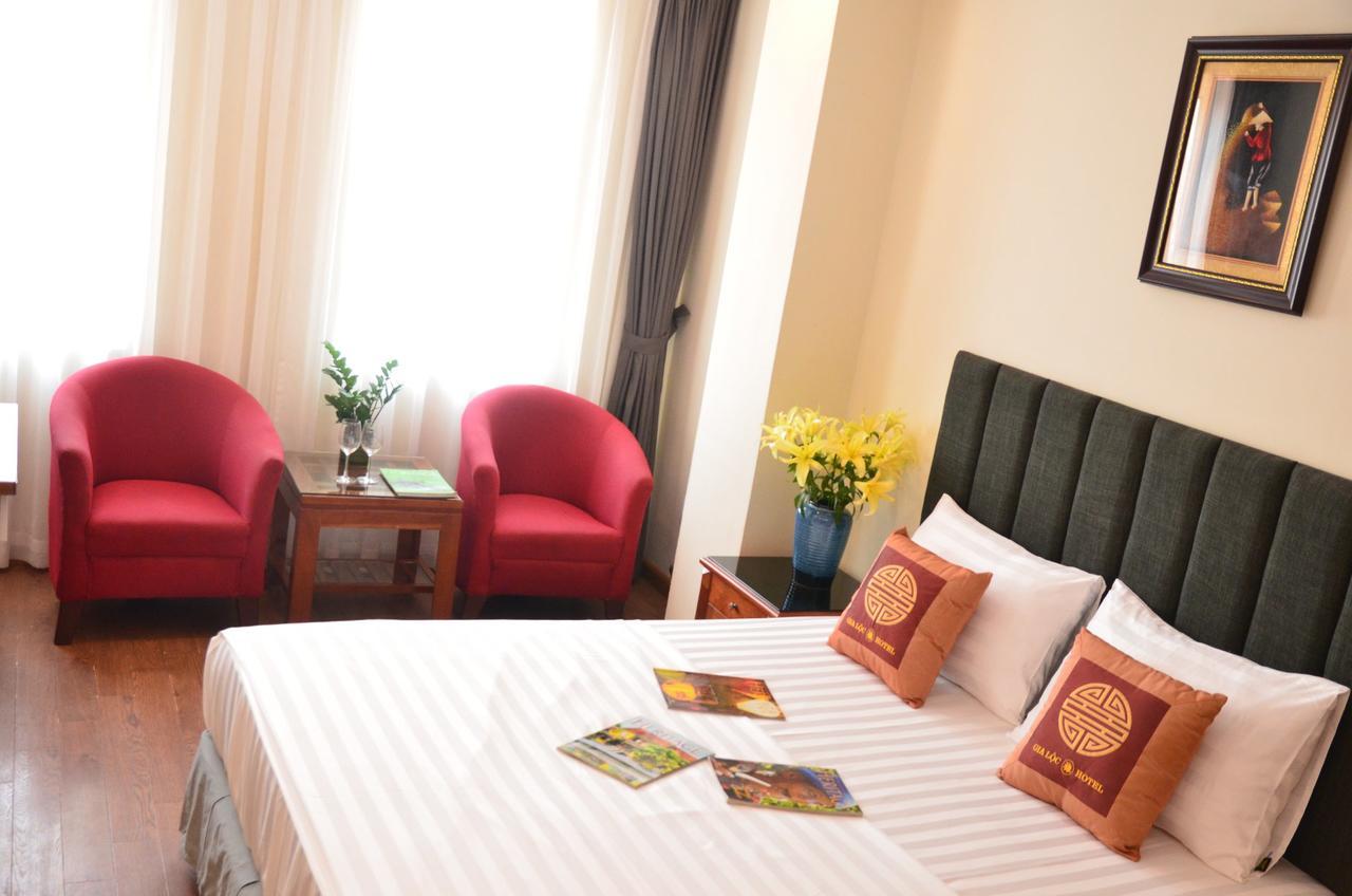 Tran Gia Apartment - Gia Loc Hotel Hanoi Dış mekan fotoğraf