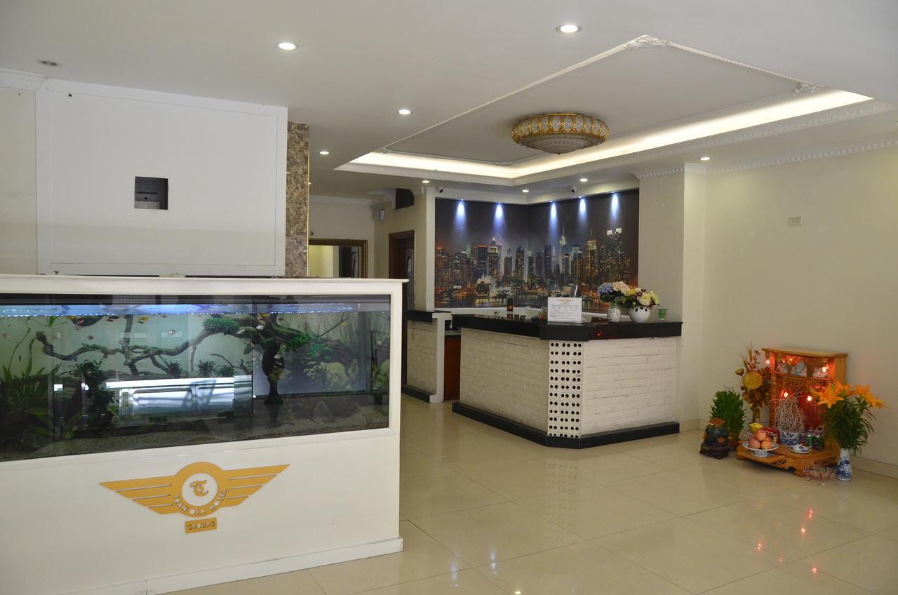Tran Gia Apartment - Gia Loc Hotel Hanoi Dış mekan fotoğraf
