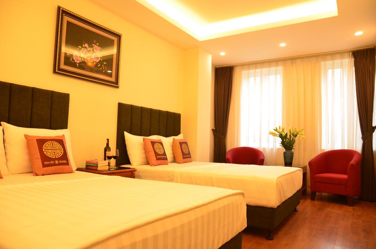 Tran Gia Apartment - Gia Loc Hotel Hanoi Dış mekan fotoğraf