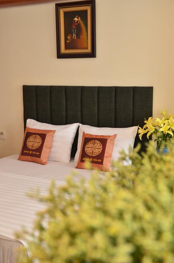 Tran Gia Apartment - Gia Loc Hotel Hanoi Dış mekan fotoğraf
