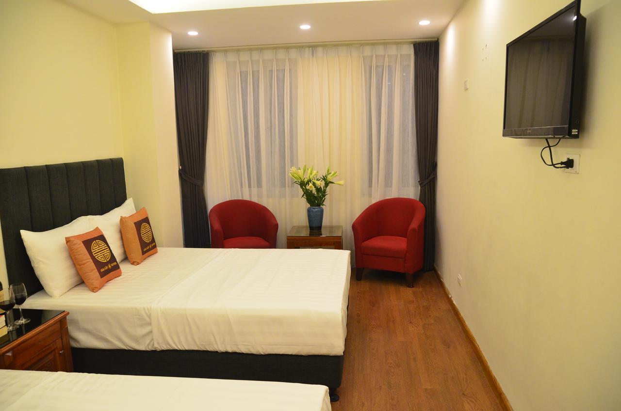 Tran Gia Apartment - Gia Loc Hotel Hanoi Dış mekan fotoğraf