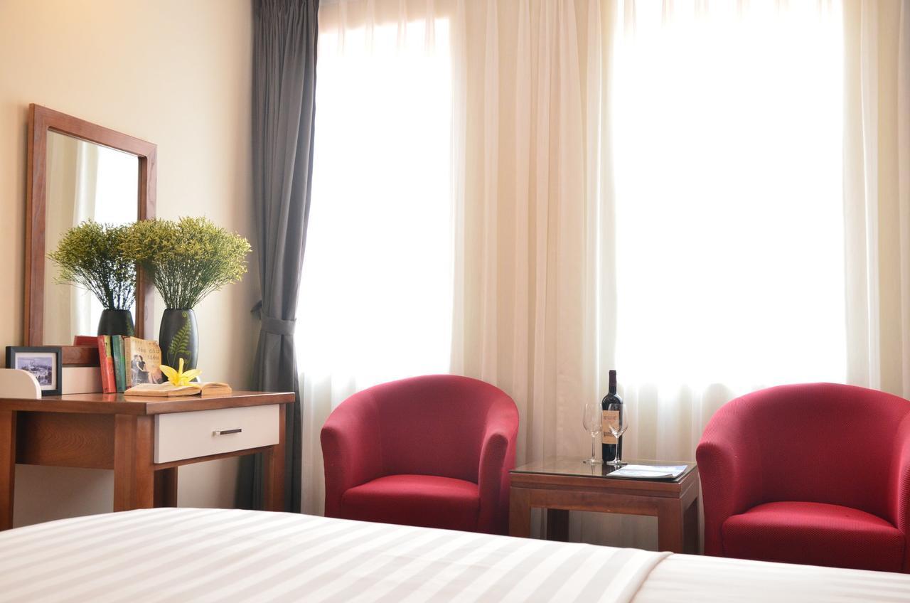 Tran Gia Apartment - Gia Loc Hotel Hanoi Dış mekan fotoğraf