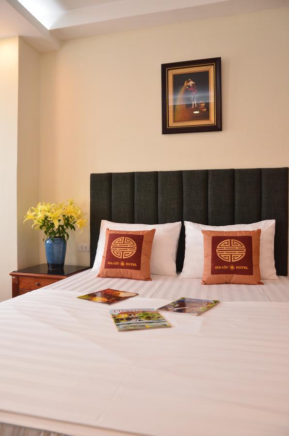 Tran Gia Apartment - Gia Loc Hotel Hanoi Dış mekan fotoğraf