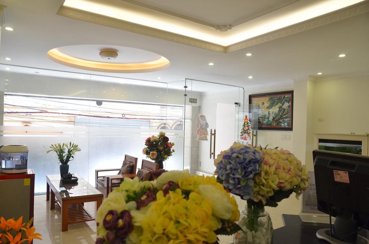 Tran Gia Apartment - Gia Loc Hotel Hanoi Dış mekan fotoğraf