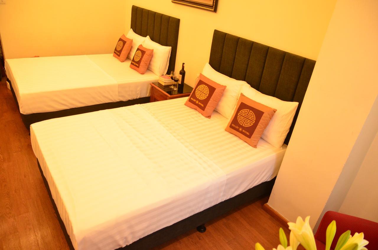 Tran Gia Apartment - Gia Loc Hotel Hanoi Dış mekan fotoğraf