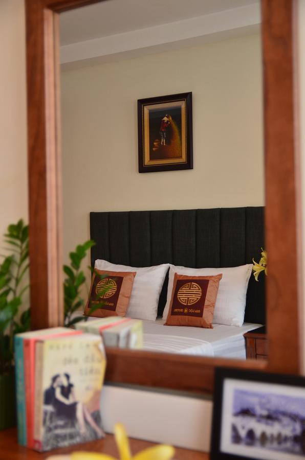 Tran Gia Apartment - Gia Loc Hotel Hanoi Dış mekan fotoğraf