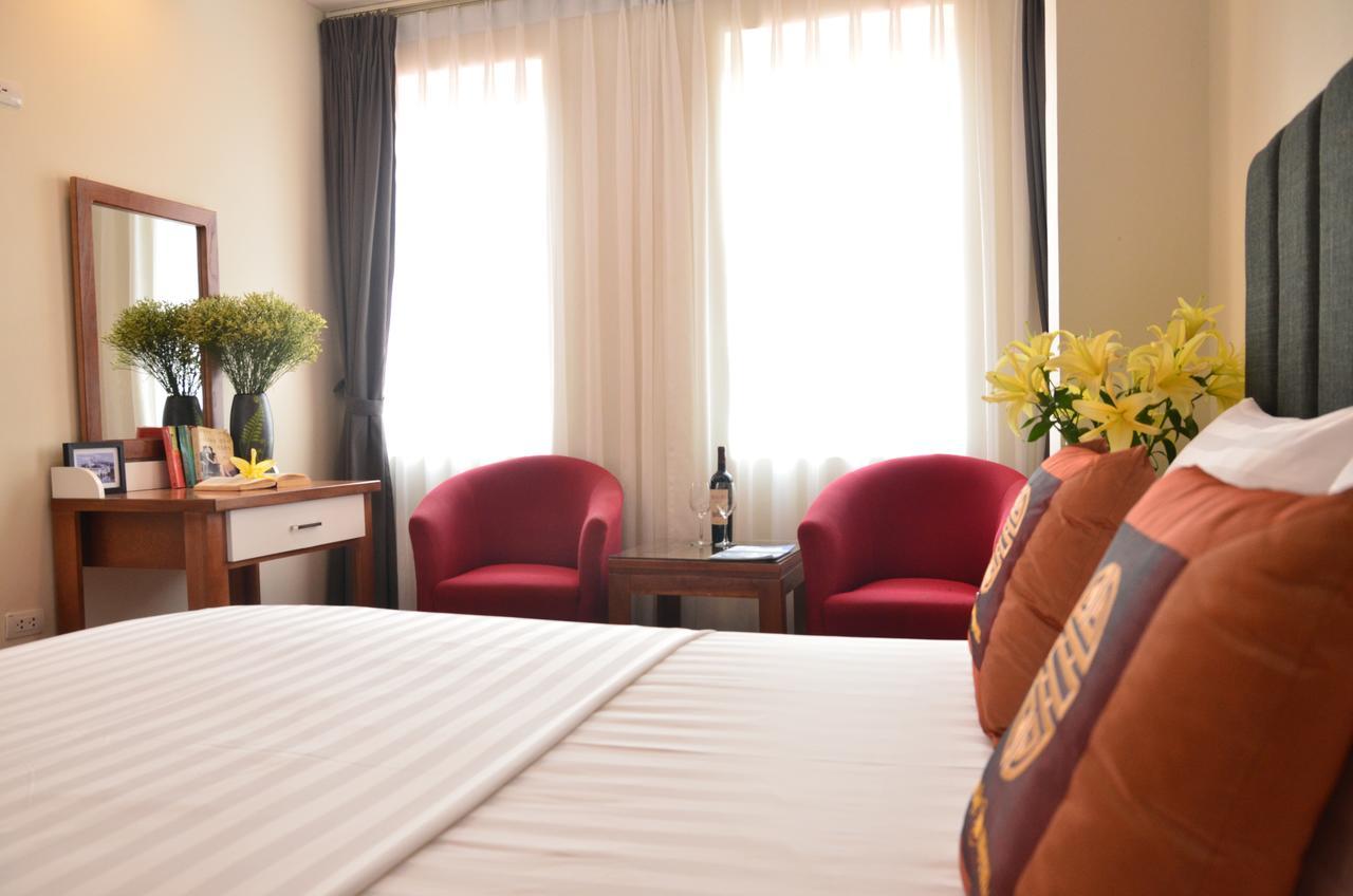 Tran Gia Apartment - Gia Loc Hotel Hanoi Dış mekan fotoğraf