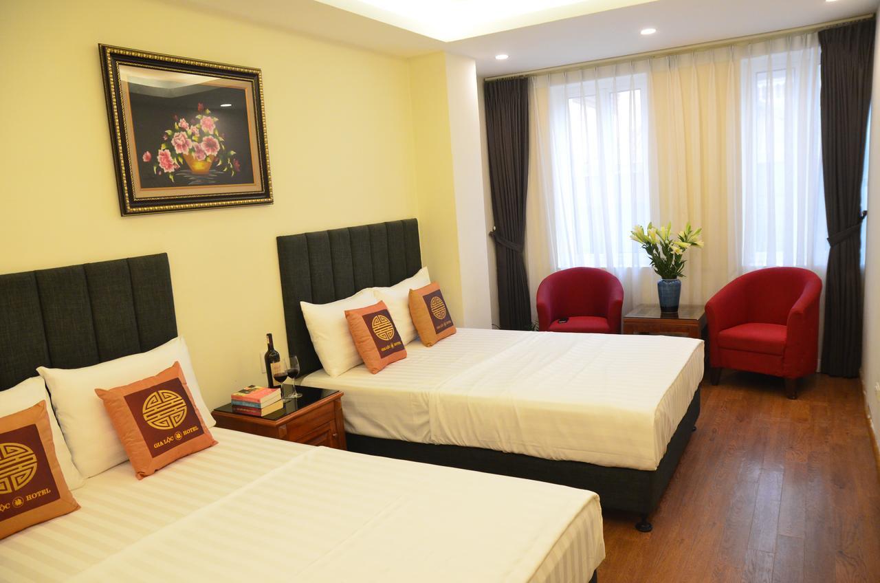 Tran Gia Apartment - Gia Loc Hotel Hanoi Dış mekan fotoğraf