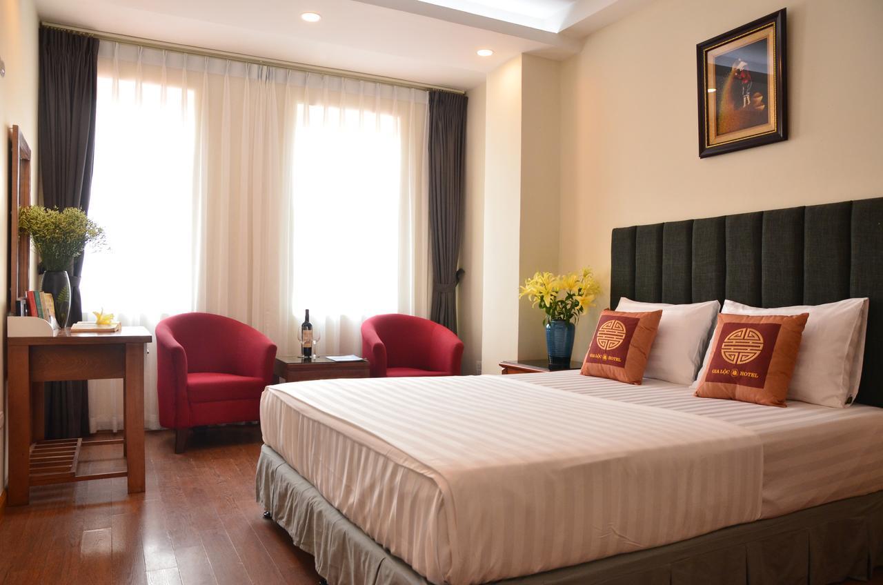 Tran Gia Apartment - Gia Loc Hotel Hanoi Dış mekan fotoğraf