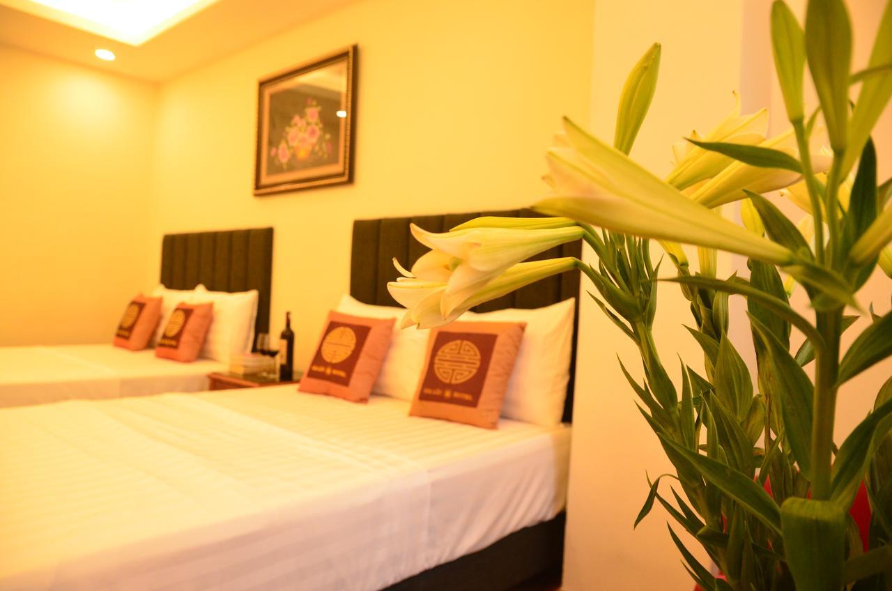 Tran Gia Apartment - Gia Loc Hotel Hanoi Dış mekan fotoğraf