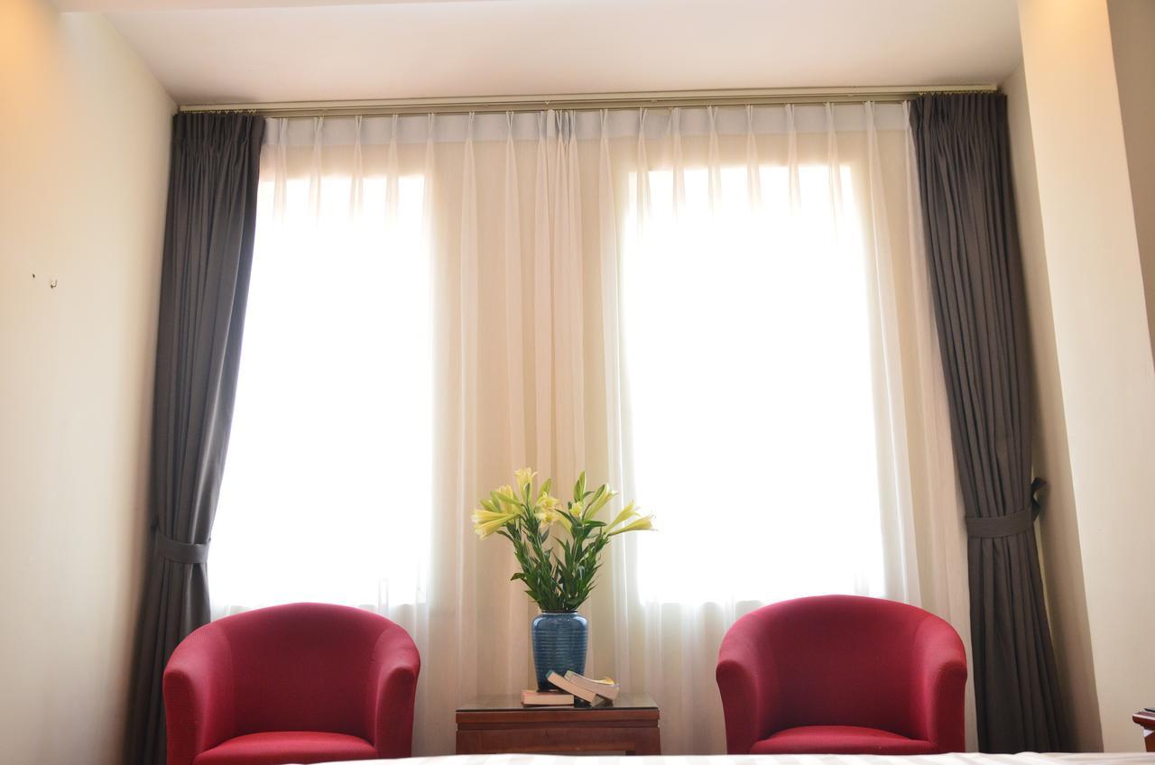 Tran Gia Apartment - Gia Loc Hotel Hanoi Dış mekan fotoğraf