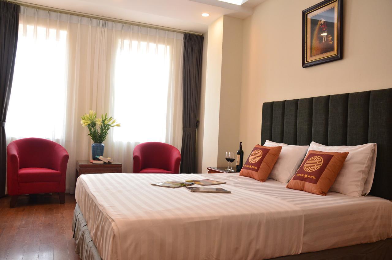 Tran Gia Apartment - Gia Loc Hotel Hanoi Dış mekan fotoğraf