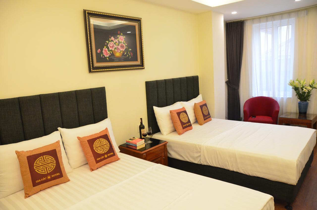 Tran Gia Apartment - Gia Loc Hotel Hanoi Dış mekan fotoğraf