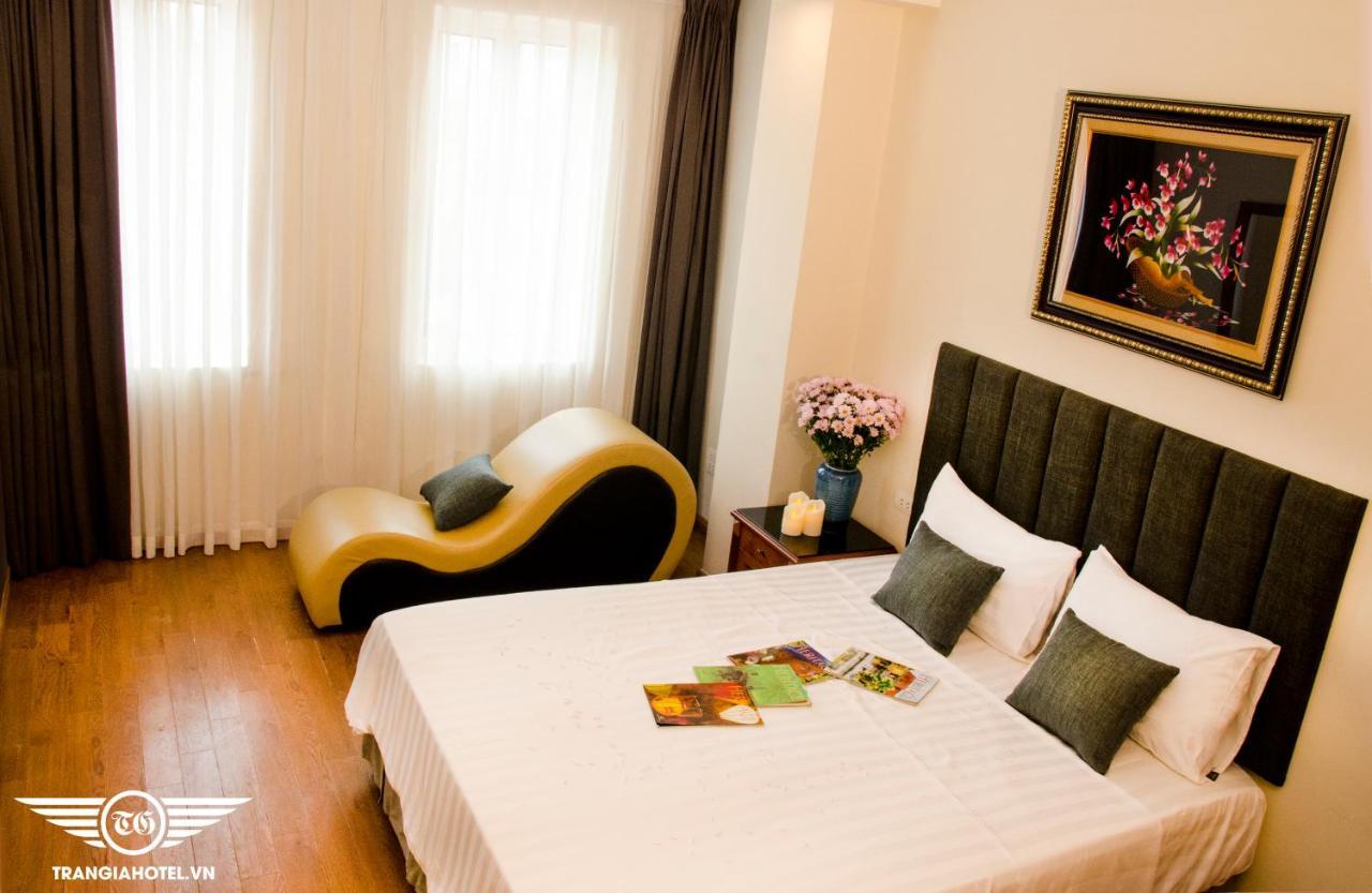 Tran Gia Apartment - Gia Loc Hotel Hanoi Dış mekan fotoğraf