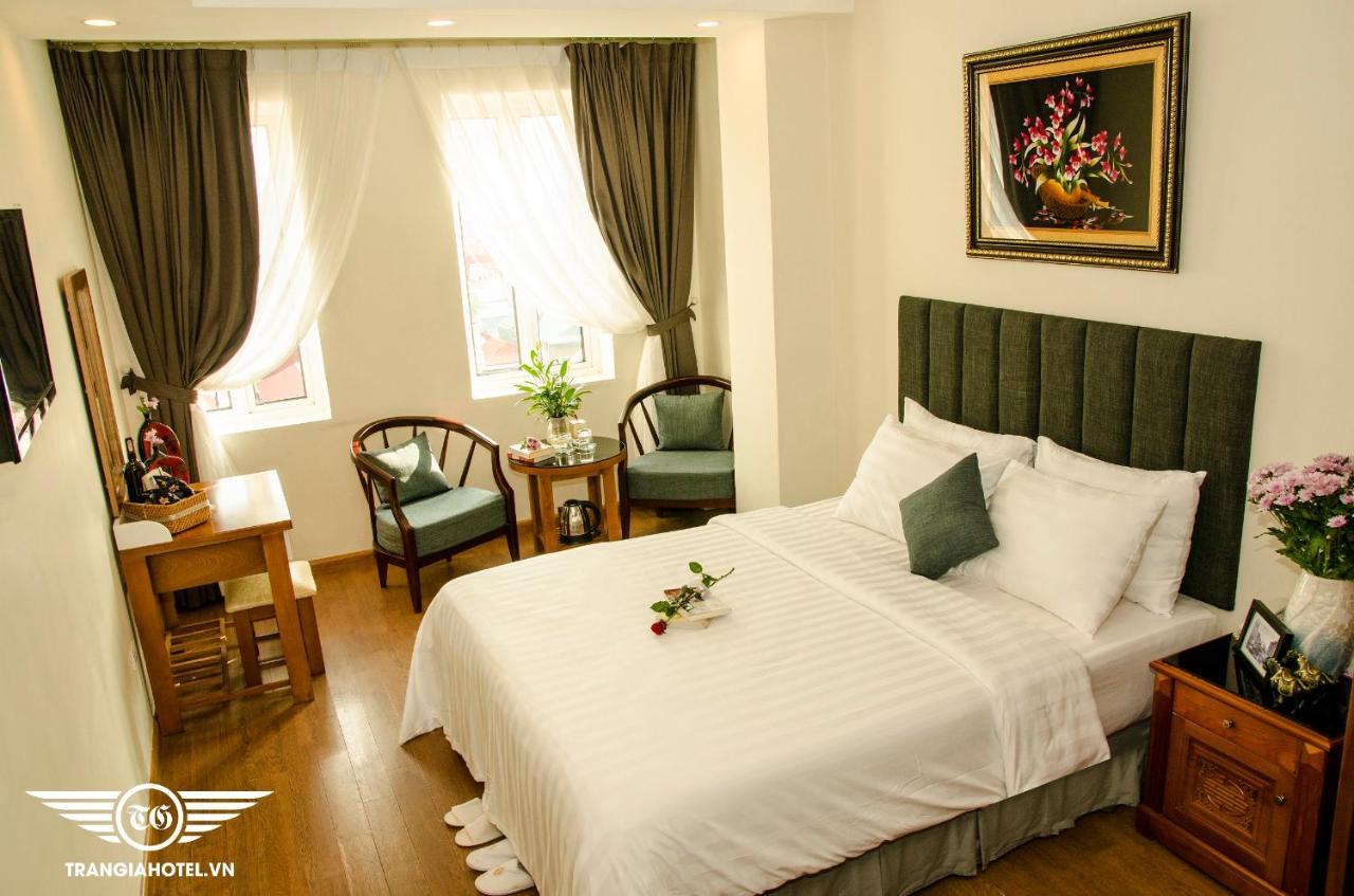 Tran Gia Apartment - Gia Loc Hotel Hanoi Dış mekan fotoğraf