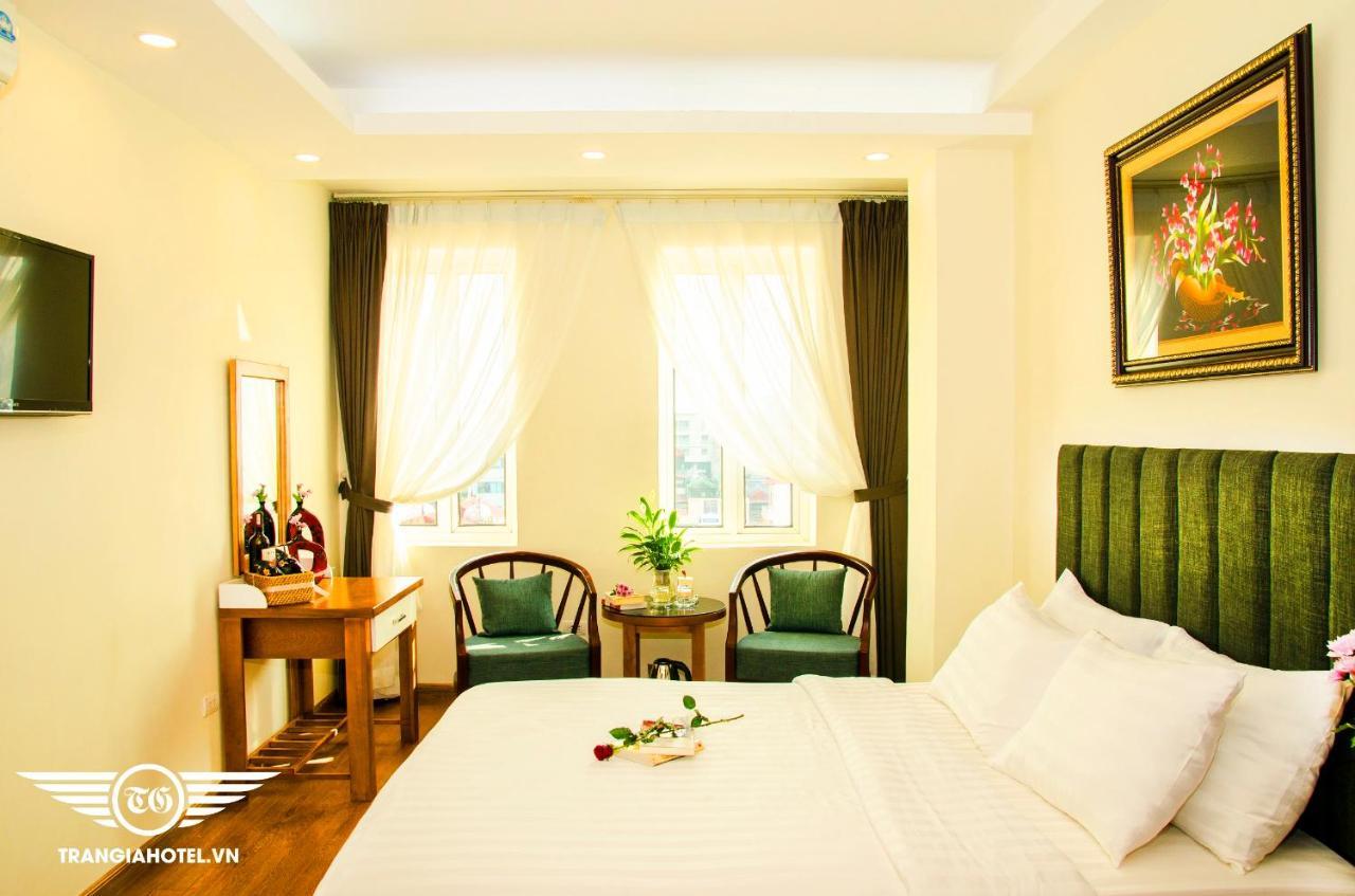 Tran Gia Apartment - Gia Loc Hotel Hanoi Dış mekan fotoğraf