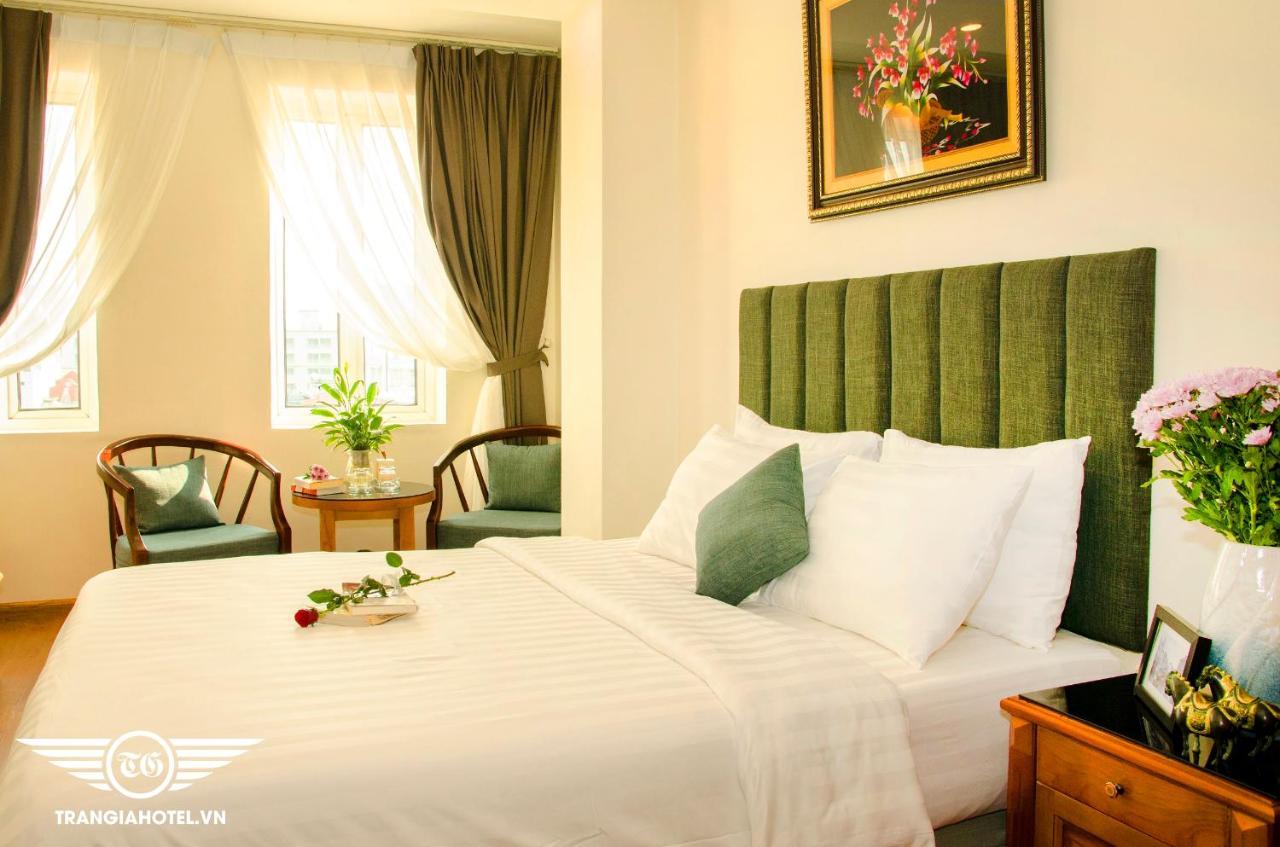 Tran Gia Apartment - Gia Loc Hotel Hanoi Dış mekan fotoğraf